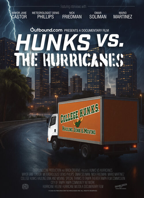 Hunks vs Hurricanes